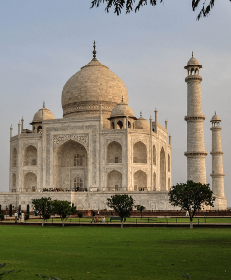 Best palce Near Delhi Airport-Tajmahal